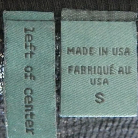 Left of Center Anthropologie Tilda Open Front Cardigan - Picture 4 of 4